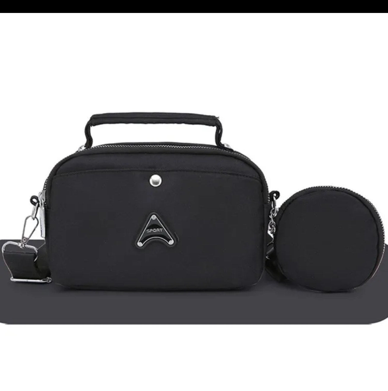 Women Square Shoulder Bag