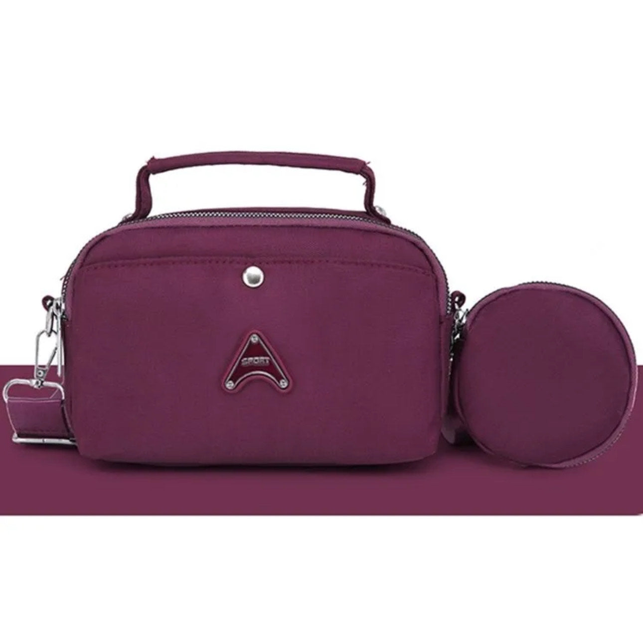 Women Square Shoulder Bag
