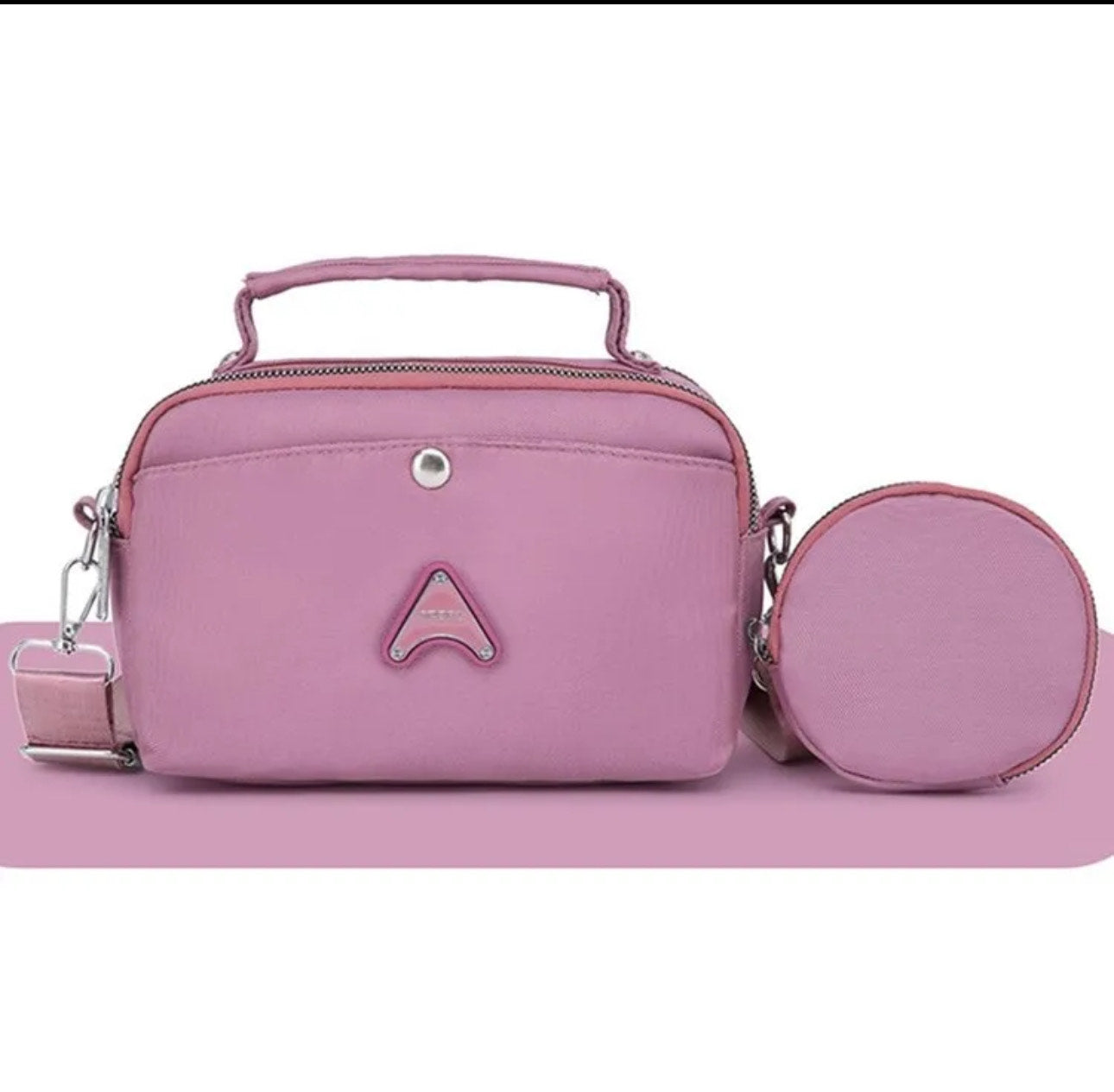 Women Square Shoulder Bag