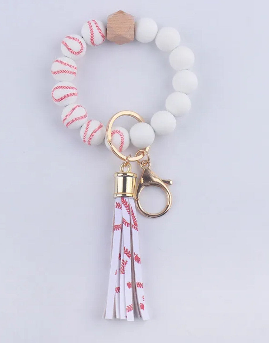 Sport Mom Keychains