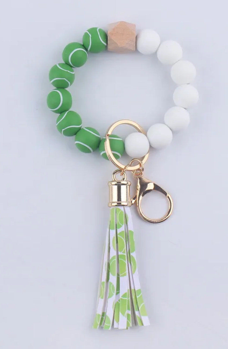 Sport Mom Keychains
