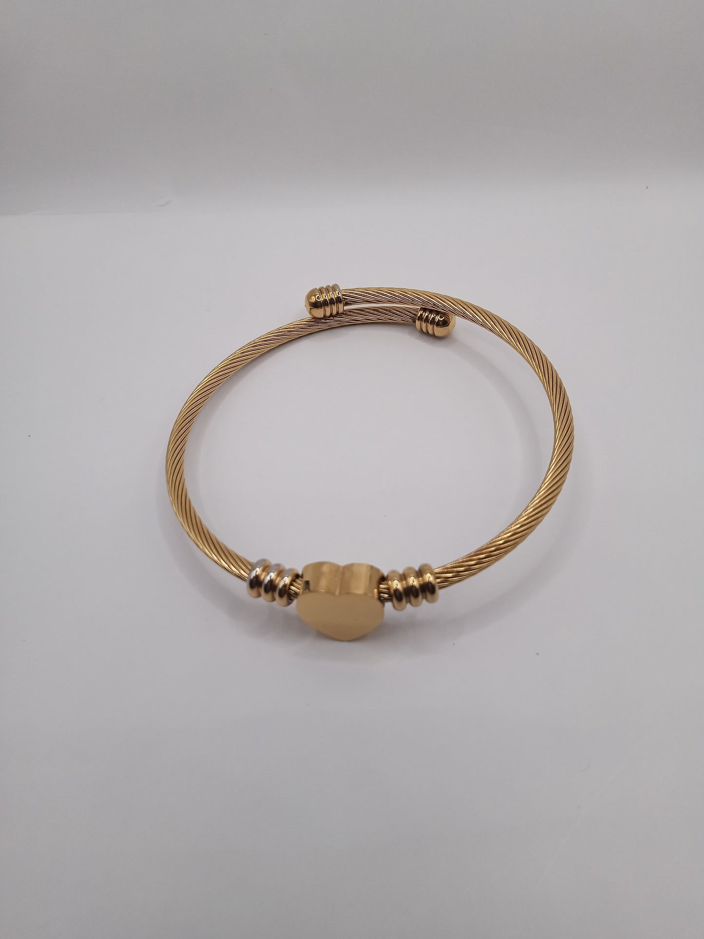 Heart Bracelet