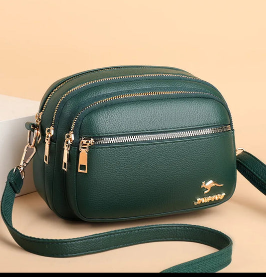 Women Medium Animal Square Bag
