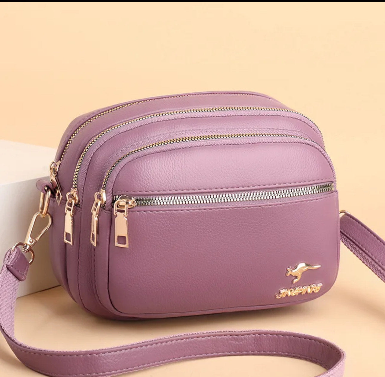 Women Medium Animal Square Bag