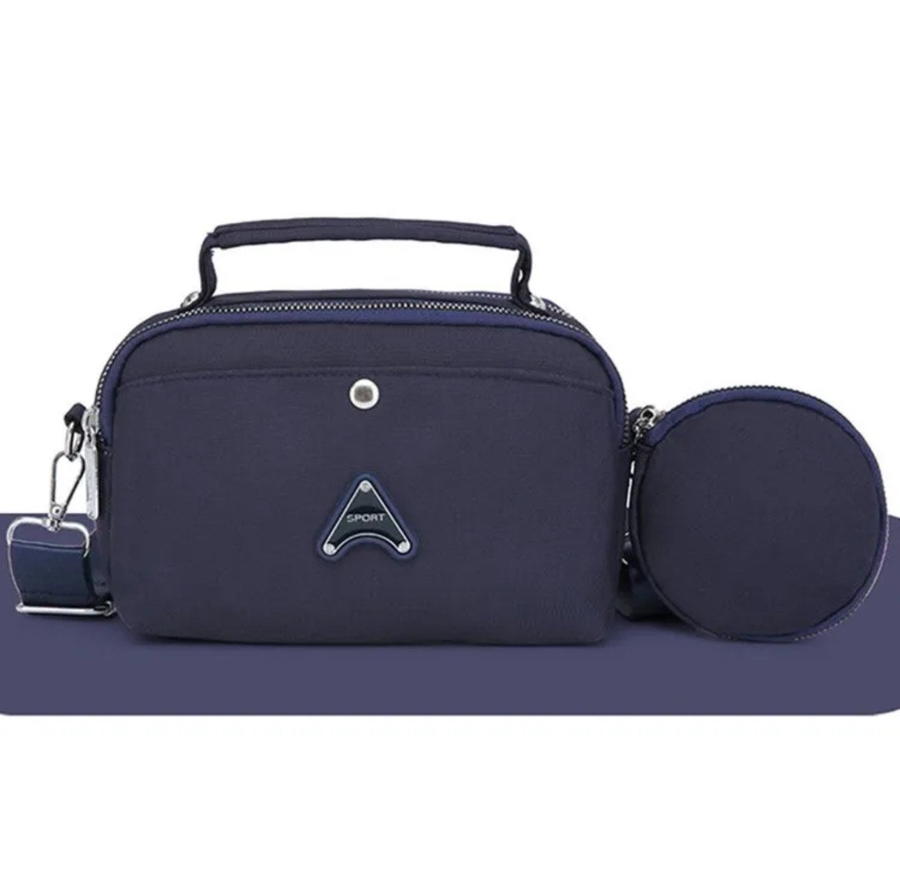 Women Square Shoulder Bag