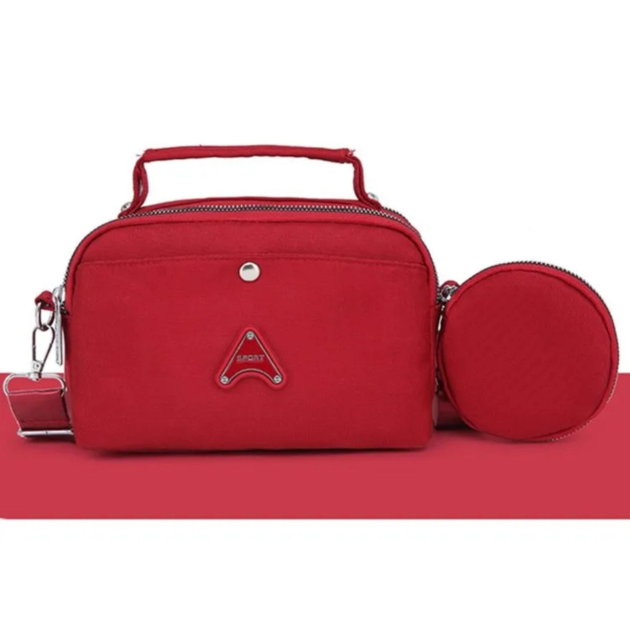 Women Square Shoulder Bag
