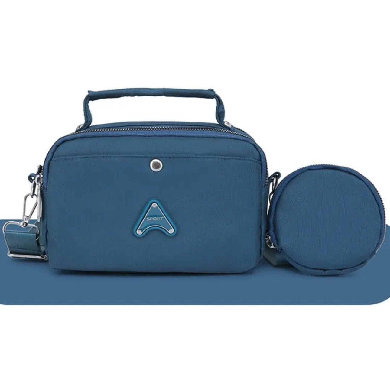 Women Square Shoulder Bag