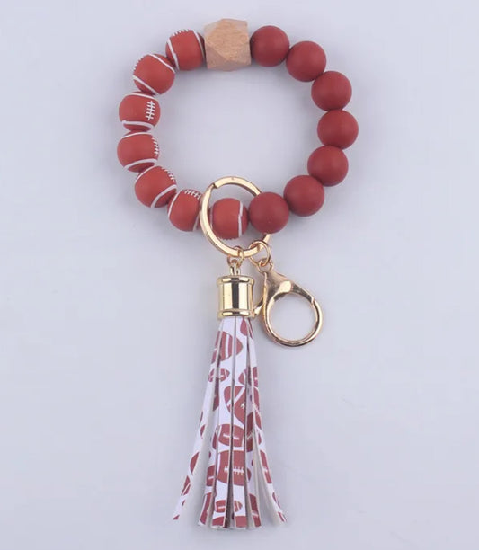 Sport Mom Keychains