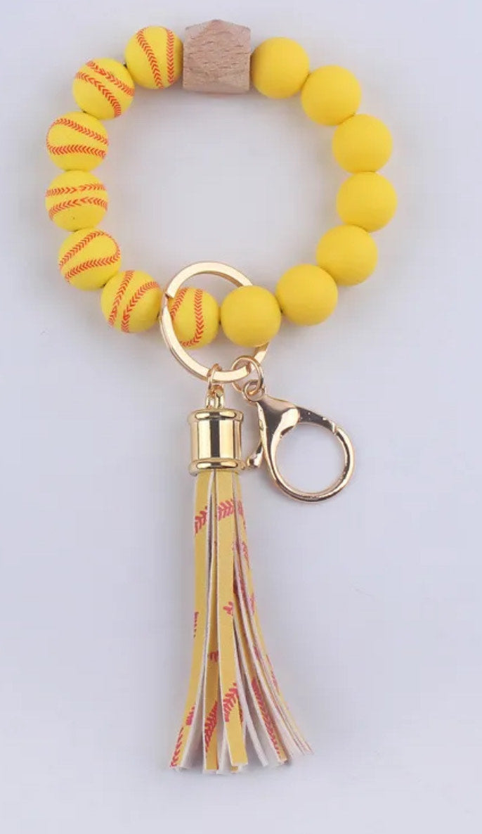 Sport Mom Keychains