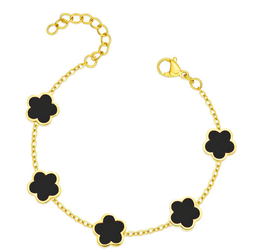 Flower Meadow Bracelet