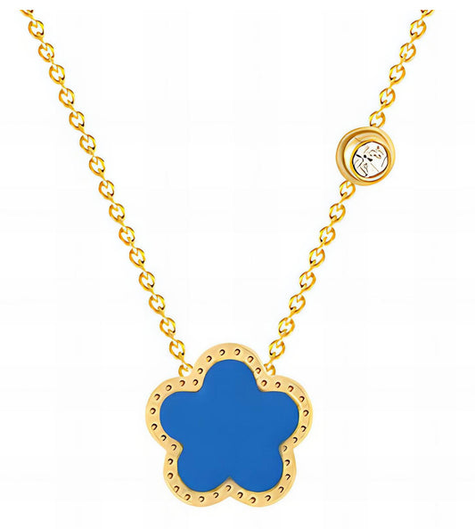 Summer Flower Necklace
