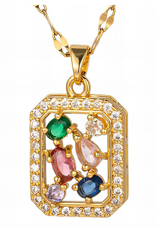 Ladylove Pendant