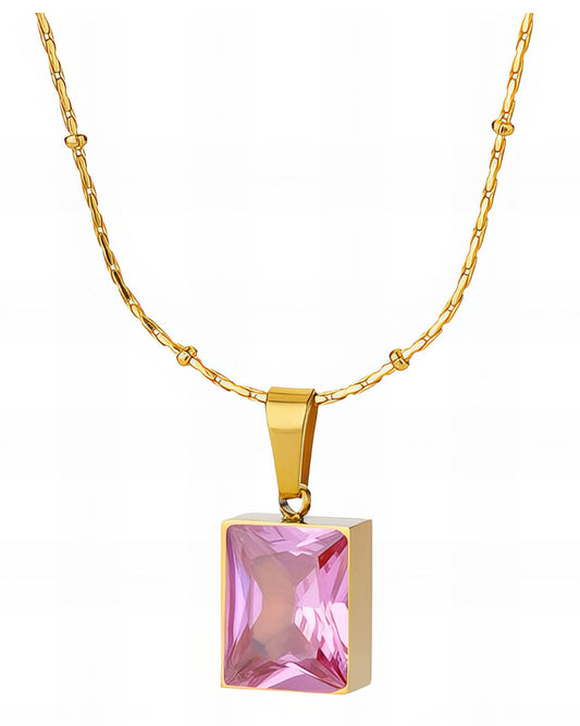 Honey Love Necklace