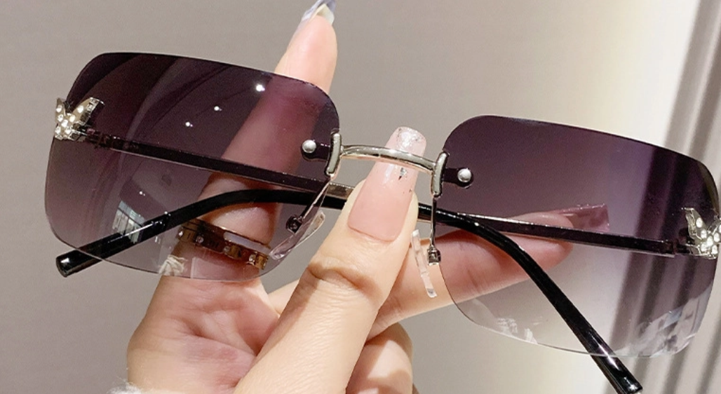 Women Butterfly Sunglasses