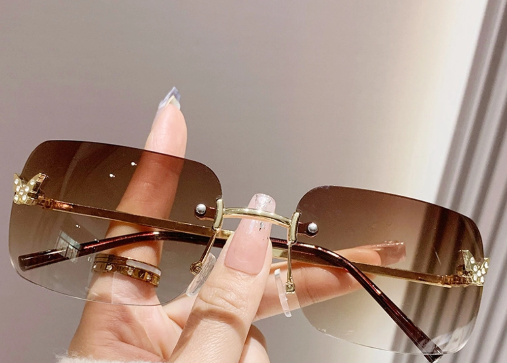 Women Butterfly Sunglasses