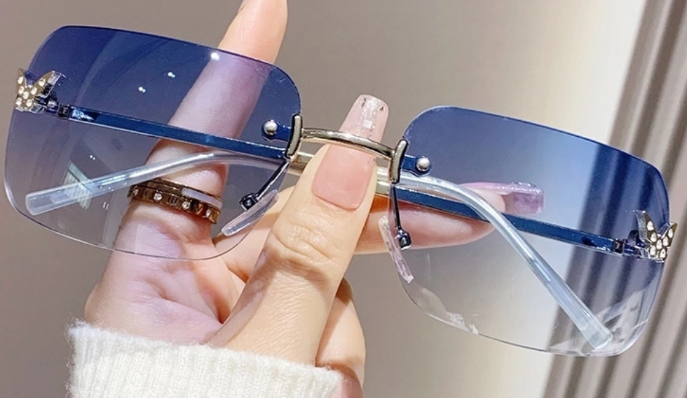 Women Butterfly Sunglasses