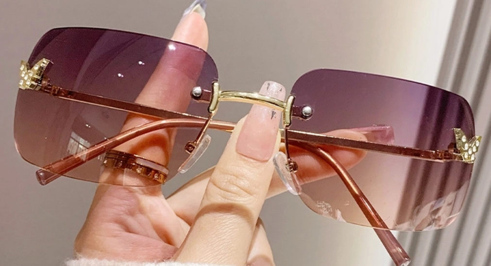 Women Butterfly Sunglasses